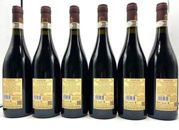 2022 Cantine della Corte - Amarone della Valpolicella DOCG -, Nieuw