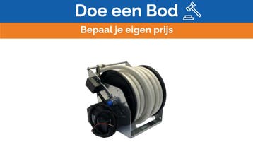 Bieden: Glendinning Hosemaster LW 12V Electric Water Hose R, Ophalen of Verzenden