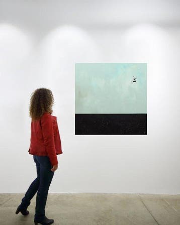 Ana Patitú (1982) - Resting Area B. XL