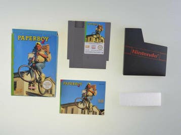 Paperboy 2 [Nintendo NES], Verzenden
