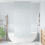 vidaXL Rolgordijn voor douche 100x240 cm bubbel, Huis en Inrichting, Verzenden, Nieuw