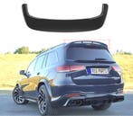 AILERON SPOILER MERCEDES GLS X167 20- LOOK AMG NOIR BRILLANT, Verzenden
