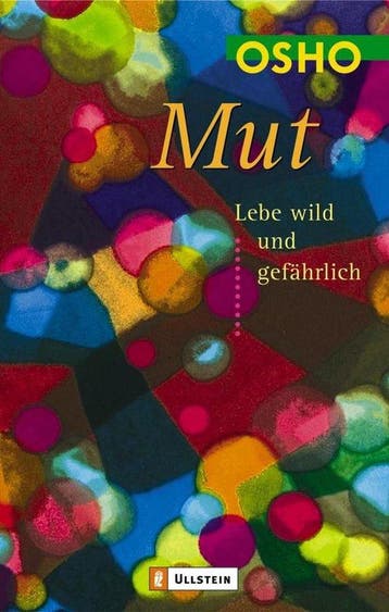 Mut - Osho (Bhagwan Shree Rajneesh) - 9783548741130 - Paperb, Verzenden