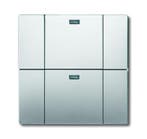 ABB Busch-Jaeger Waveline Sensor 2V Pure Stainless Steel -, Verzenden