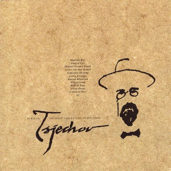 Various - Tsjechov - De Musical Van Robert Long &amp; Dimitr, Cd's en Dvd's, Cd's | Pop, Gebruikt, Verzenden