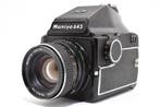 Mamiya M645 Eye Level Finder + Sekor C E 2.8/70mm Appareil