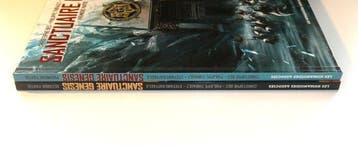Sanctuaire Génésis T1 + T2 - Série complète - 2x C - 2 Album, Nieuw