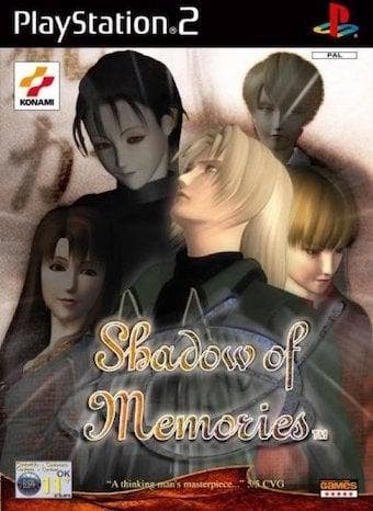 Shadow of Memories (PS2 Games), Consoles de jeu & Jeux vidéo, Jeux | Sony PlayStation 2, Enlèvement ou Envoi