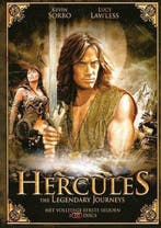 Hercules - the legendary journeys seizoen 1 (dvd tweedehands, Ophalen of Verzenden, Nieuw in verpakking