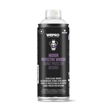 Vernis mat indoor waterbasis verse bloemen styropor en
