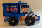 Politiewagen / Rijden maar 9789463346429, Verzenden, Gelezen