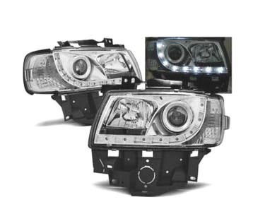 Phares Pour Volkswagen Vw T4 Caravelle Multivan 97-03 Feux D, Verzenden