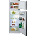 Bauknecht KDI14S2 - Inbouw Koel-vriescombinatie - 144.1 cm -, Ophalen of Verzenden, Nieuw