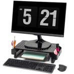 2dekans | LifeGoods Monitorstandaard - Monitor Verhoger -, Computers en Software, Monitoren, Ophalen of Verzenden, Nieuw
