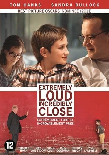 Extremely Loud & Incredibly Close (DVD), Cd's en Dvd's, Dvd's | Drama, Verzenden, Nieuw in verpakking, Drama