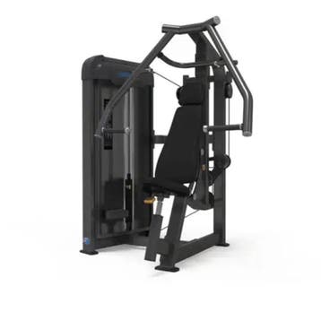 Gymfit - Luxury-line Plus - Chest Press - Lp101, Ophalen of Verzenden