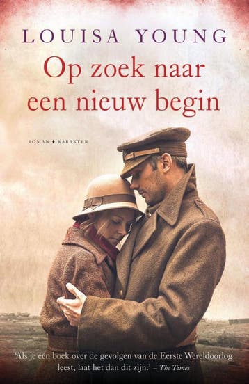 Op zoek naar een nieuw begin 9789045206103 Louisa Young, Verzenden, Louisa Young