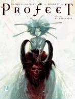 De Profundis / 4 / Profeet 9789024566433 Mathieu Lauffray, Livres, Verzenden, Mathieu Lauffray