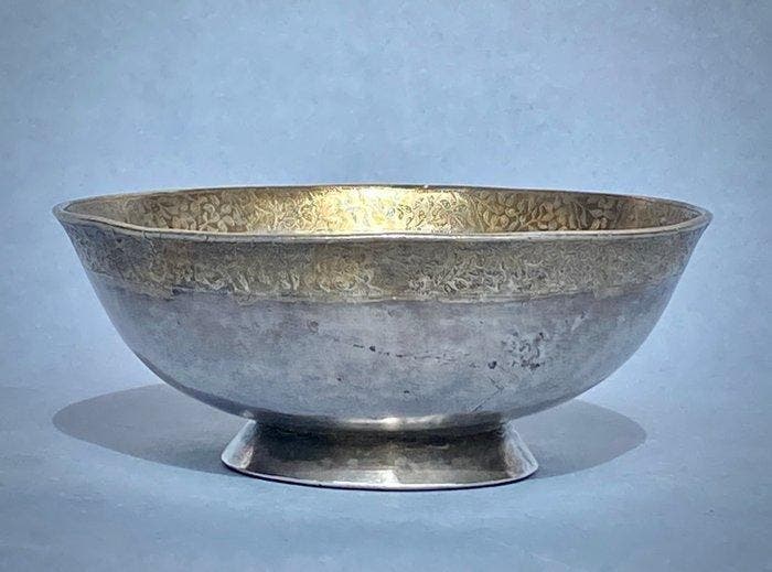 Objets religieux et spirituels (2) - Antique - Argent doré -, Antiquités & Art, Art | Art non-occidental