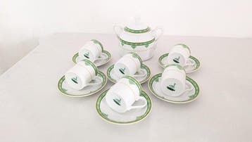 Richard Ginori, Manifattura di Laveno - Koffieservies (13) -