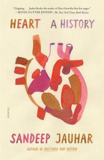 Heart A History 9781250234667 Sandeep Jauhar, Verzenden, Sandeep Jauhar