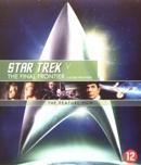 Star trek 5 - Final frontier op Blu-ray, Verzenden, Nieuw in verpakking