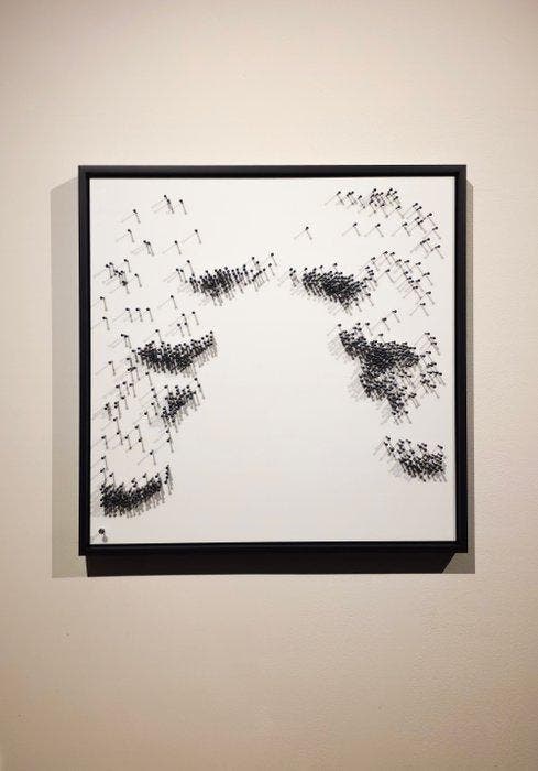 Tijs Dragtsma (1992) - Before the First Kiss, Antiquités & Art, Art | Objets design