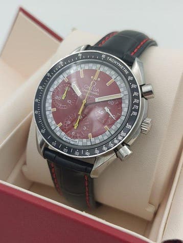 Omega - Speedmaster Michael Schumacher - Heren - 2000-2010