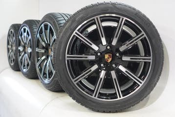 Porsche Taycan 4S S Turbo 20 inch velgen Pirelli Winterbande, Ophalen of Verzenden, Nieuw