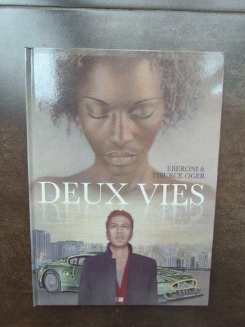 Deux Vies + dédicace + ex-libris - C - 1 Album - Eerste druk, Nieuw