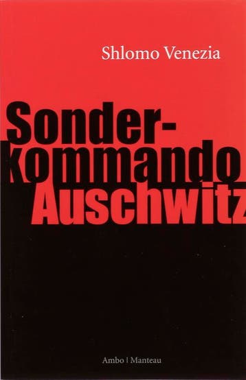 Sonderkommando Auschwitz 9789026321016 S. Venezia, Verzenden, Zo goed als nieuw, S. Venezia