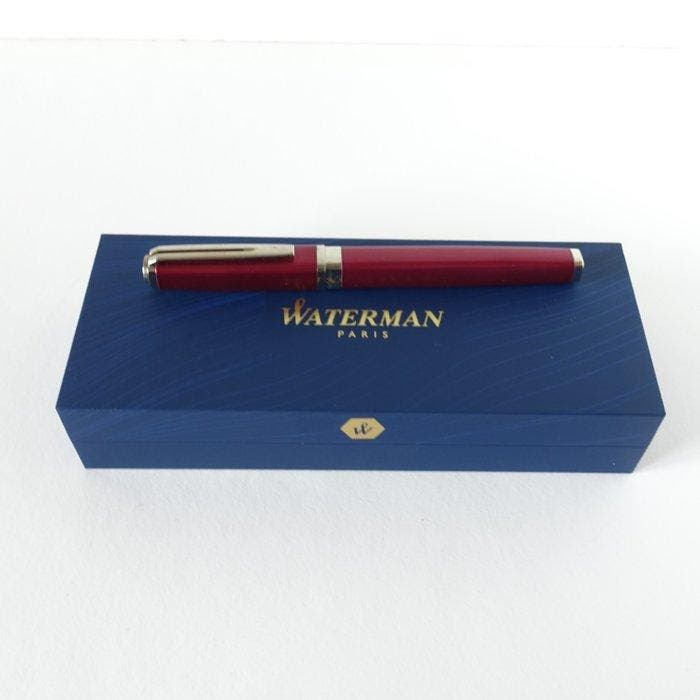 Waterman - Exception Slim - Vulpen, Verzamelen, Pennenverzamelingen