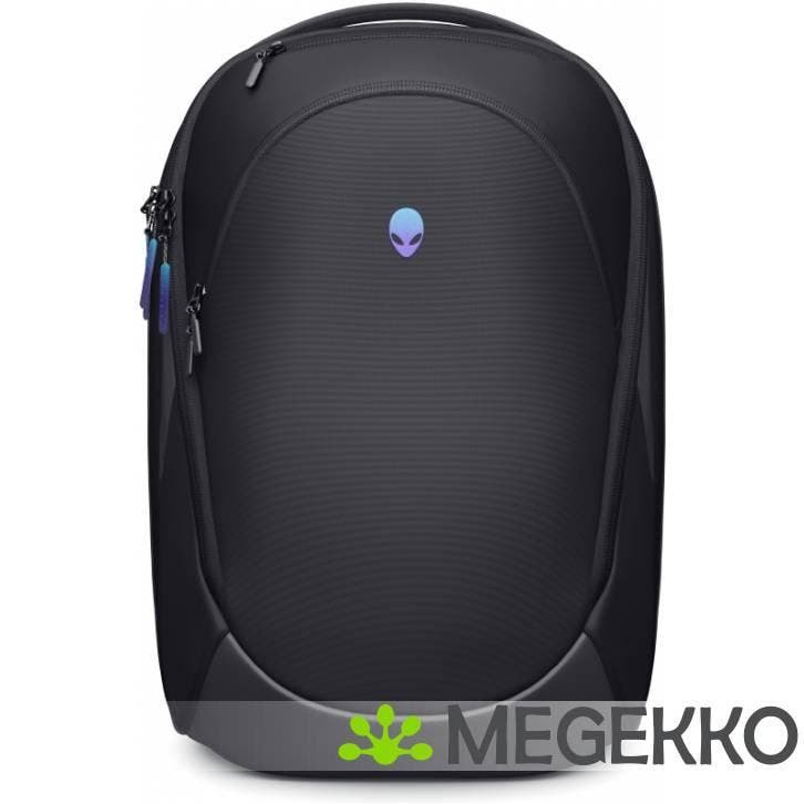 Alienware AW7825P 45,7 cm (18 ) Rugzak Zwart, Computers en Software, Laptoptassen, Nieuw, Verzenden