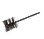 Brosse cylindrique 25 mm Arbre 3.8mm Fil dacier, Verzenden