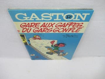 Gaston R3 - C - 1 Album - Eerste druk - 1973, Nieuw