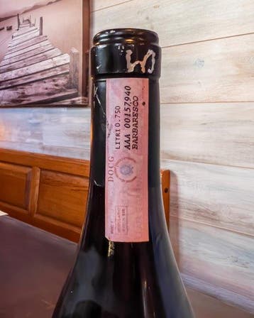 2003 Gaja - Barbaresco - 1 Bouteille (0,75 l)