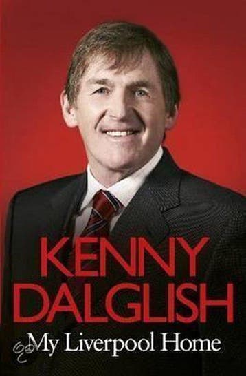 My Liverpool Home 9781444704198 Kenny Dalglish, Verzenden, Gelezen, Kenny Dalglish