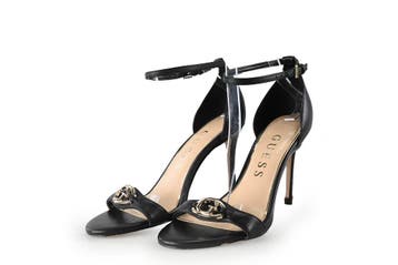 Guess Sandalen in maat 38 Zwart, Vêtements | Femmes, Verzenden, Sandalen of Muiltjes