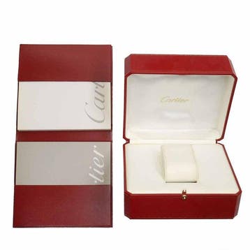 Cartier - Tank Francaise SM - W51007Q4 - Dames - 2010-2020, Nieuw