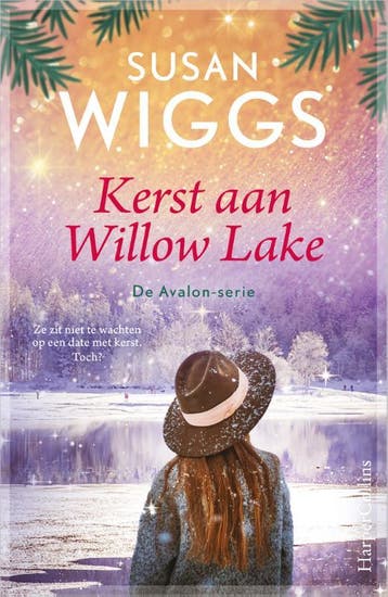 Kerst aan Willow Lake / Een Avalon-verhaal / 10 Susan Wiggs, Boeken, Verzenden, Gelezen, Susan Wiggs