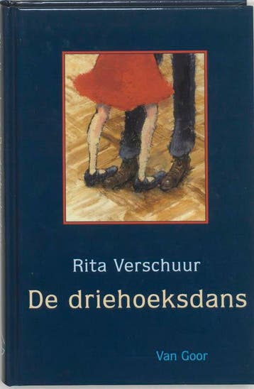 De driehoeksdans 9789000035731 Rita Verschuur, Verzenden, Rita Verschuur
