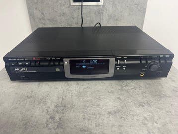 Philips - CDR-770 Cd-recorder, Nieuw