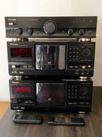 Pioneer - A-307R, PD-F1007, PD-F1009 Ensemble hi-fi, Audio, Tv en Foto, Nieuw