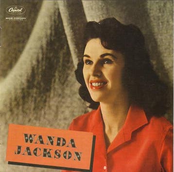 Wanda Jackson - Wanda Jackson, CD & DVD, Verzenden