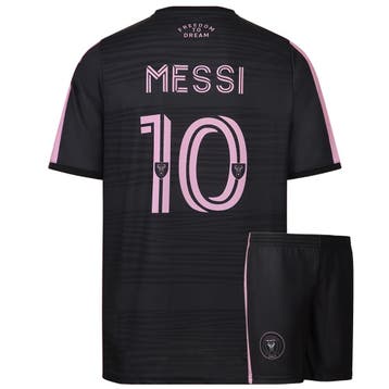 Kingdo Messi Miami Voetbaltenue Uit - 2023-2024 - Kind en, Verzenden, Nieuw, Bal