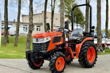 Hinomoto HM3030 NIEUW! € 10.103,50, Nieuw, Tot 80 Pk, Overige merken