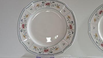 Villeroy & Boch - Ontbijtbord (6) - Nanking -