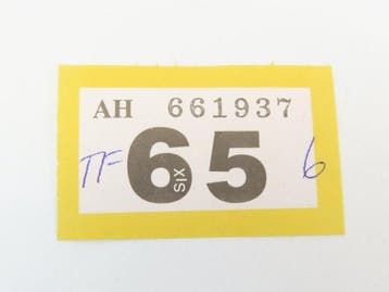 Fleischmann Alle schalen - 6941 - Model