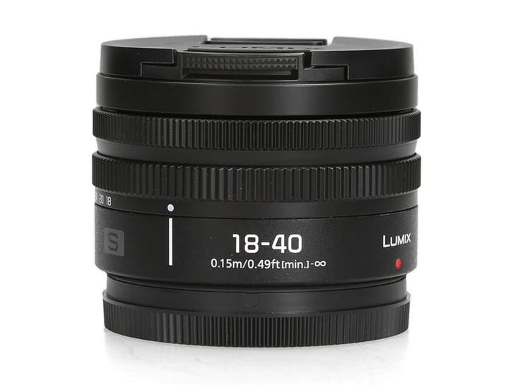 Panasonic Lumix S 18-40mm f/4.5-6.3 - Zoomlens, TV, Hi-fi & Vidéo, Photo | Lentilles & Objectifs, Comme neuf, Enlèvement ou Envoi