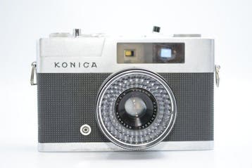Konica EE matic Meetzoeker camera (Zonder minimumprijs), Nieuw